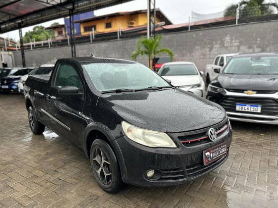 VOLKSWAGEN SAVEIRO 1.6 CROSS CE 8V FLEX 2P MANUAL